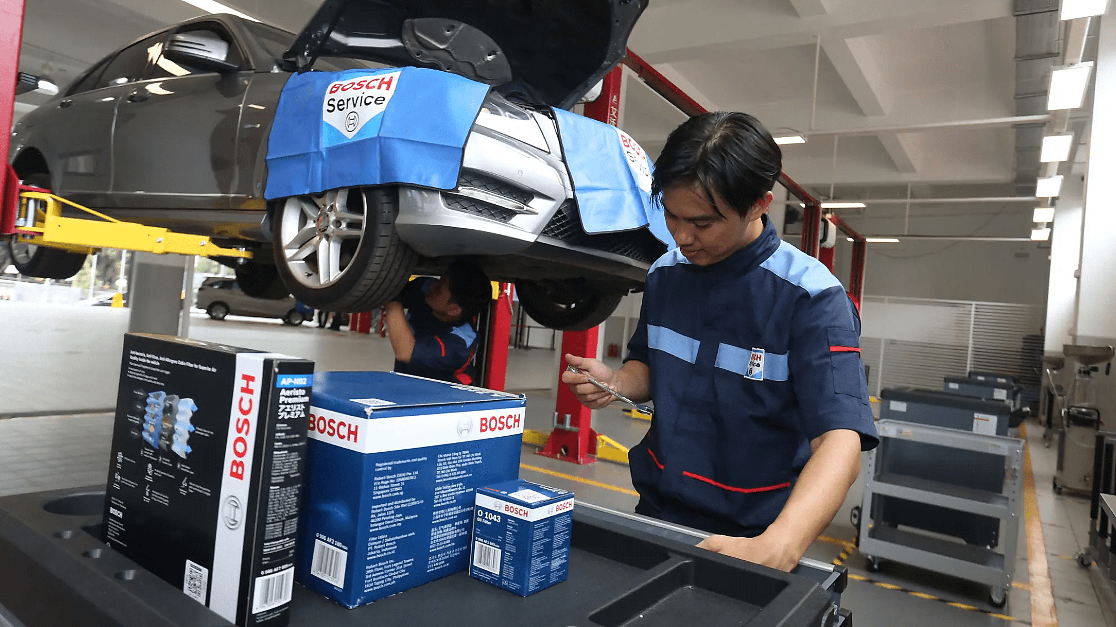 Promo Cabin Air Treatment Rp 17.000 — Spesial Hari Kemerdekaan 🇮🇩