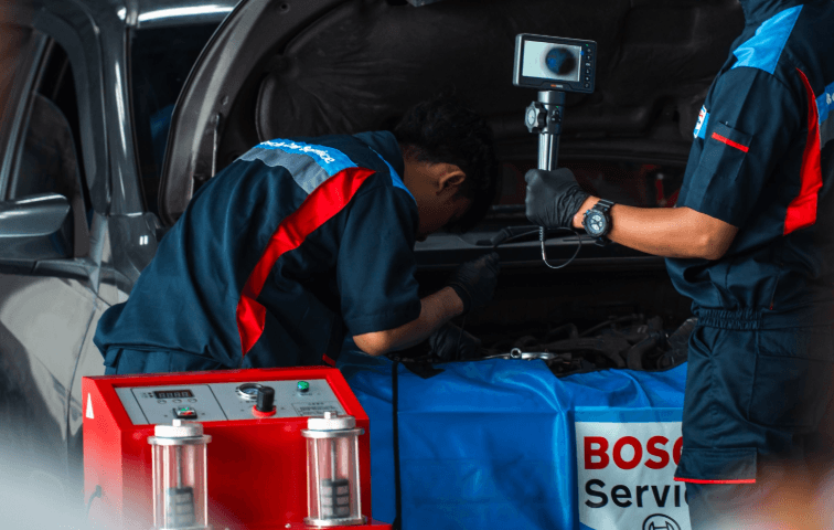 Tune-Up mesin