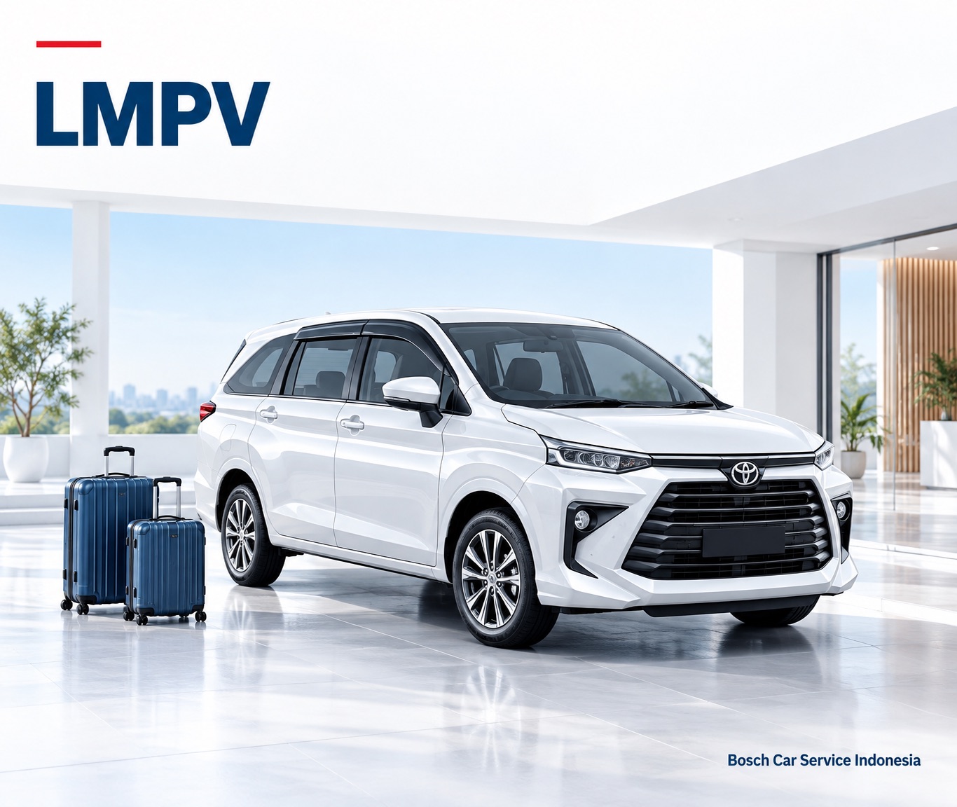 Contoh mobil LMPV