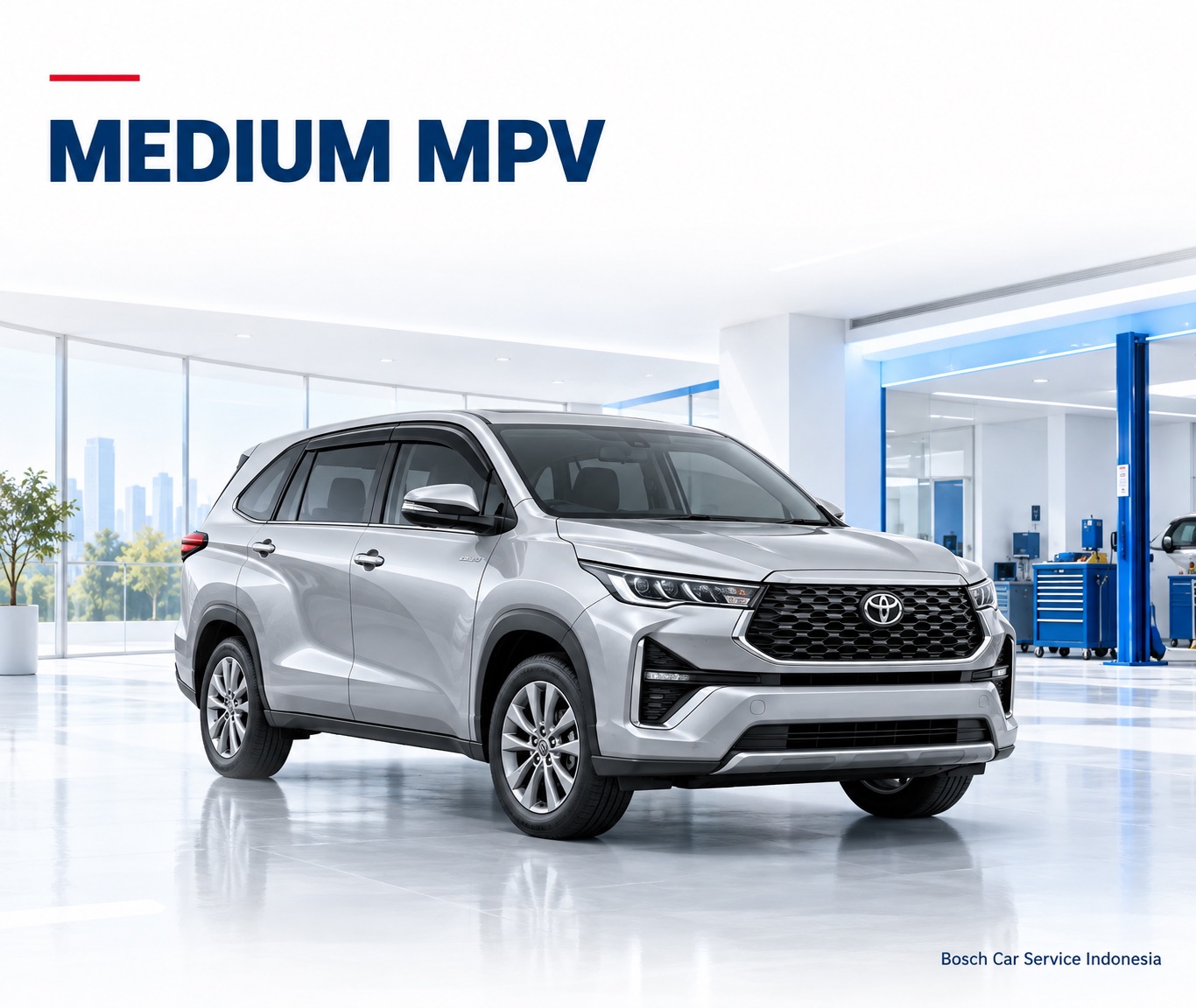 Contoh medium MPV