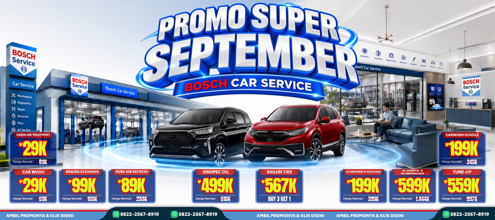 Promo Terbatas — Hanya Bulan Ini